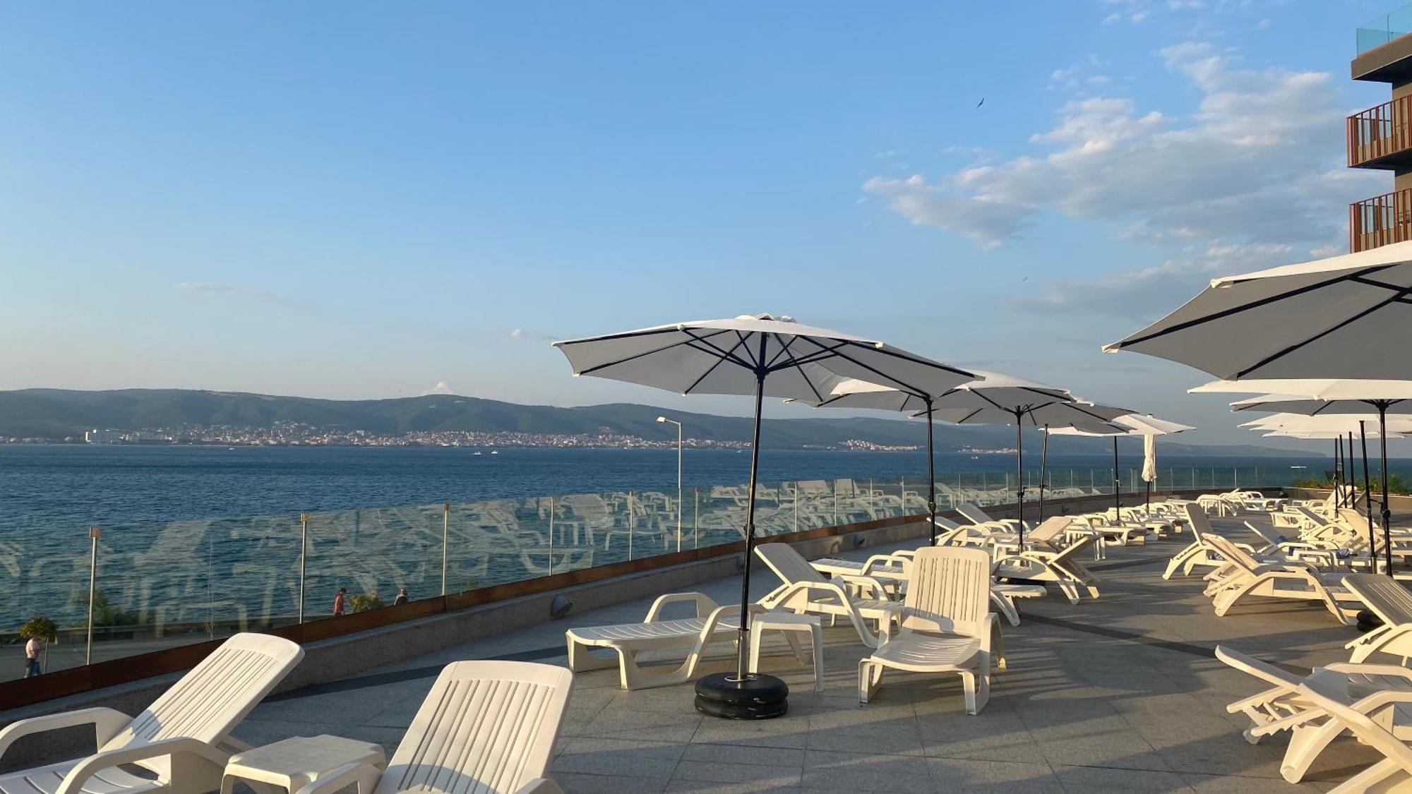 Apartment Paradiso 'в' - 107 Panoramic Sea View Large