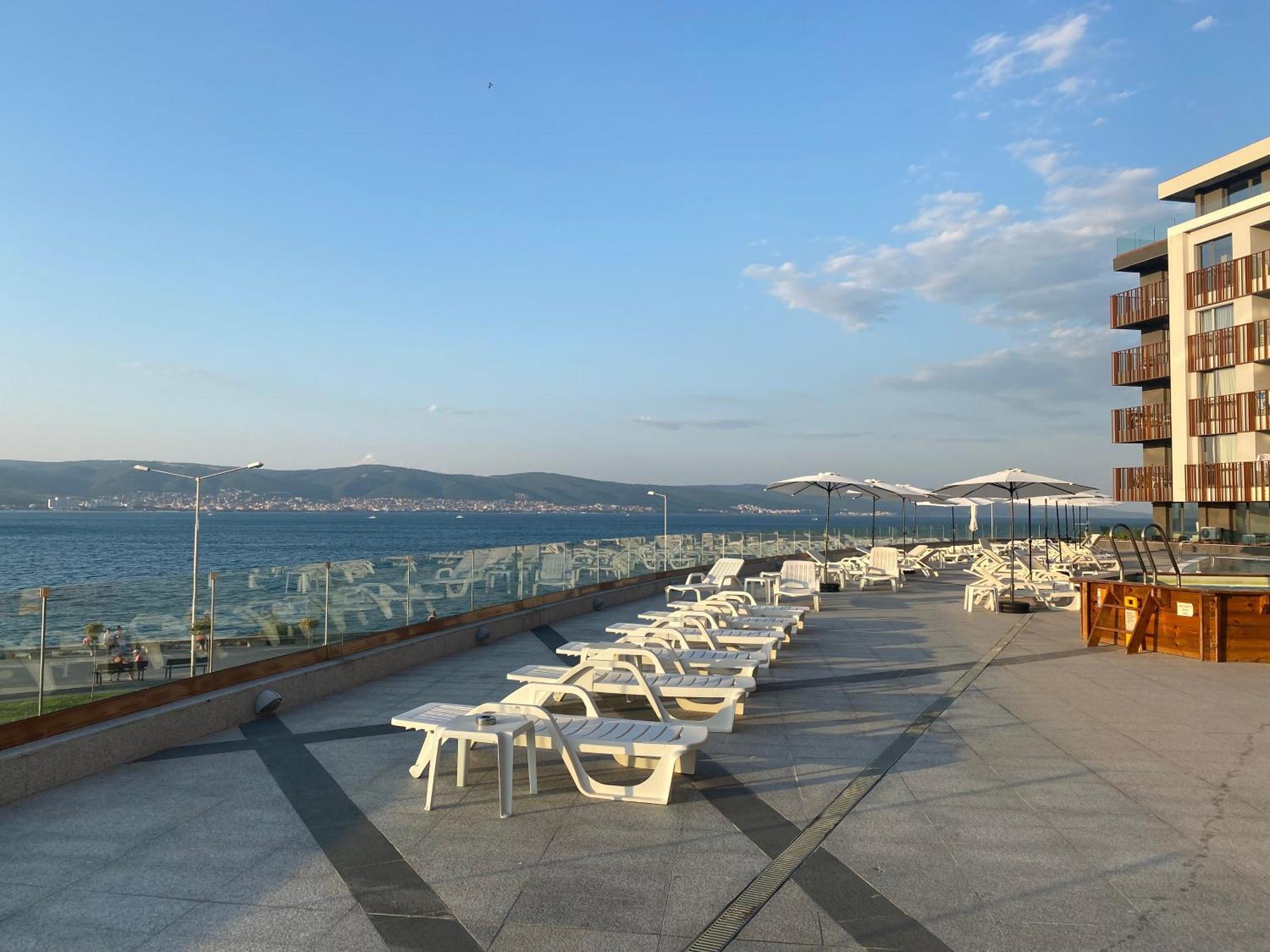 Apartment Paradiso 'в' - 107 Panoramic Sea View Large