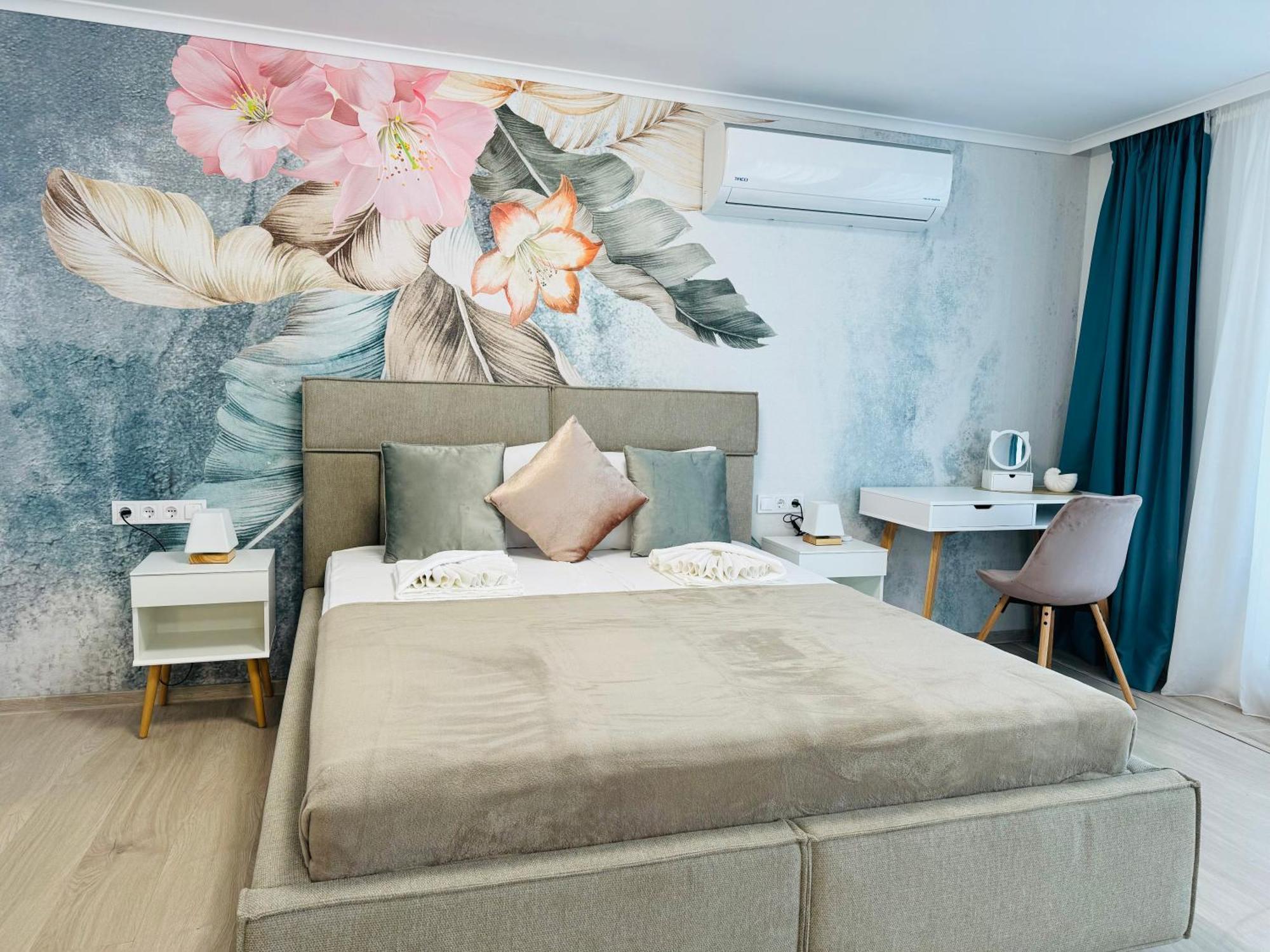 Apartment Paradiso 'в' - 107 Panoramic Sea View Large
